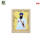 Sant Jarnail Singh Bhindranwale Standing Photo Size 8×11