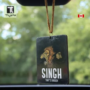 Singh Car Hanging