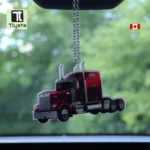 Truck Car Hanging