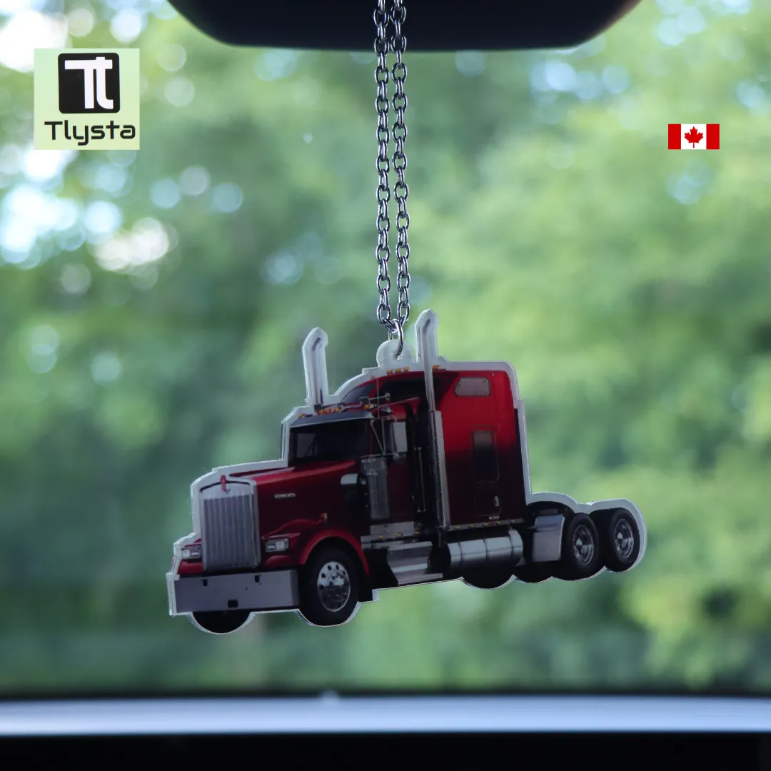 Truck Car Hanging