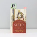 A History of the Sikhs Volume 2 1839-2004-by Khushwant Singh