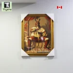 Hari Singh Nalwa Photo Frame Size 17x24