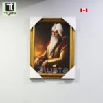 Maharaja Ranjit Singh Photo Frame Size 12×16
