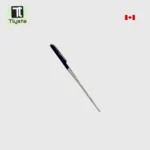 Pen Style Baaj for Turban Black Color