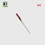 Pen Style Baaj for Turban Red Color