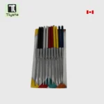 Pen Style Baaj for Turban Set of 10
