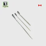 Plain Baaj for Turban Set of 3