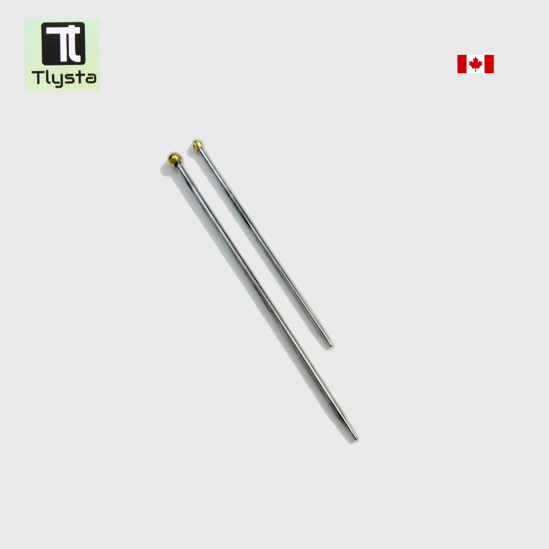 Round Top Baaj for Turban Set of 2