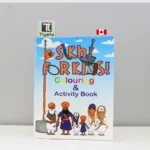 Sikhi for Kids (Colouring & Activity Book)-kids book