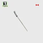 Sword Handle Silver Baaj for Turban
