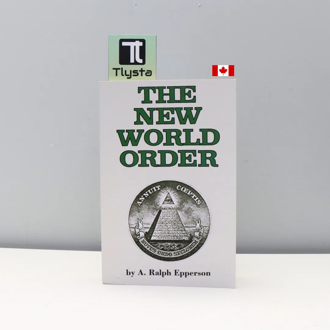 The New World Order-by Ralph Epperson