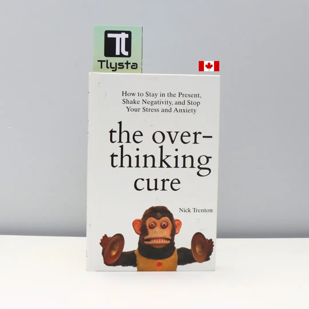 The Overthinking Cure - by Nick Trenton