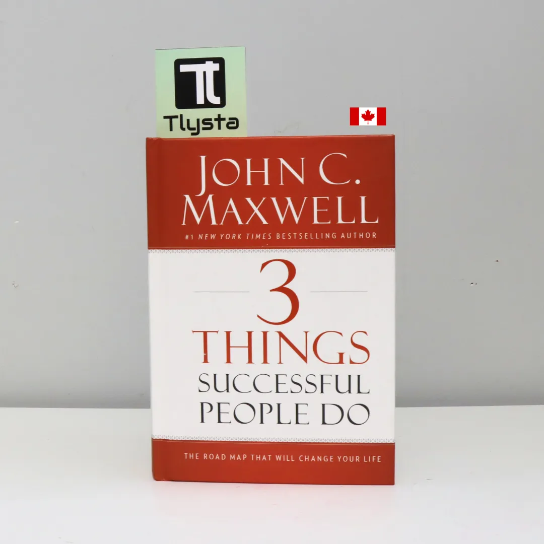 3 Things Successful People Do