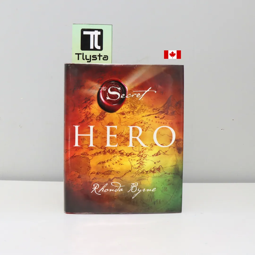 Hero-by Rhonda Byrne