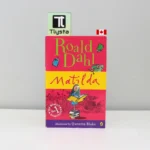 Matilda-by Roald Dahl