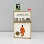 The Monk Who Sold His Ferrari-By Robin Sharma