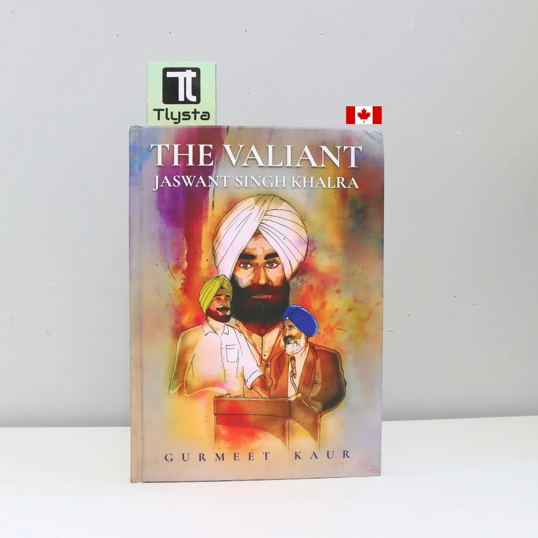 The Valiant Jaswant Singh Khalra By Gurmeet Kaur