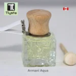 Armani Aqua Car Air Freshener Car Perfume Vent Clip