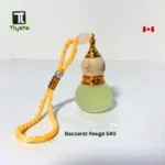 Baccarat Rouge 540 Car Air Freshener Car Perfume