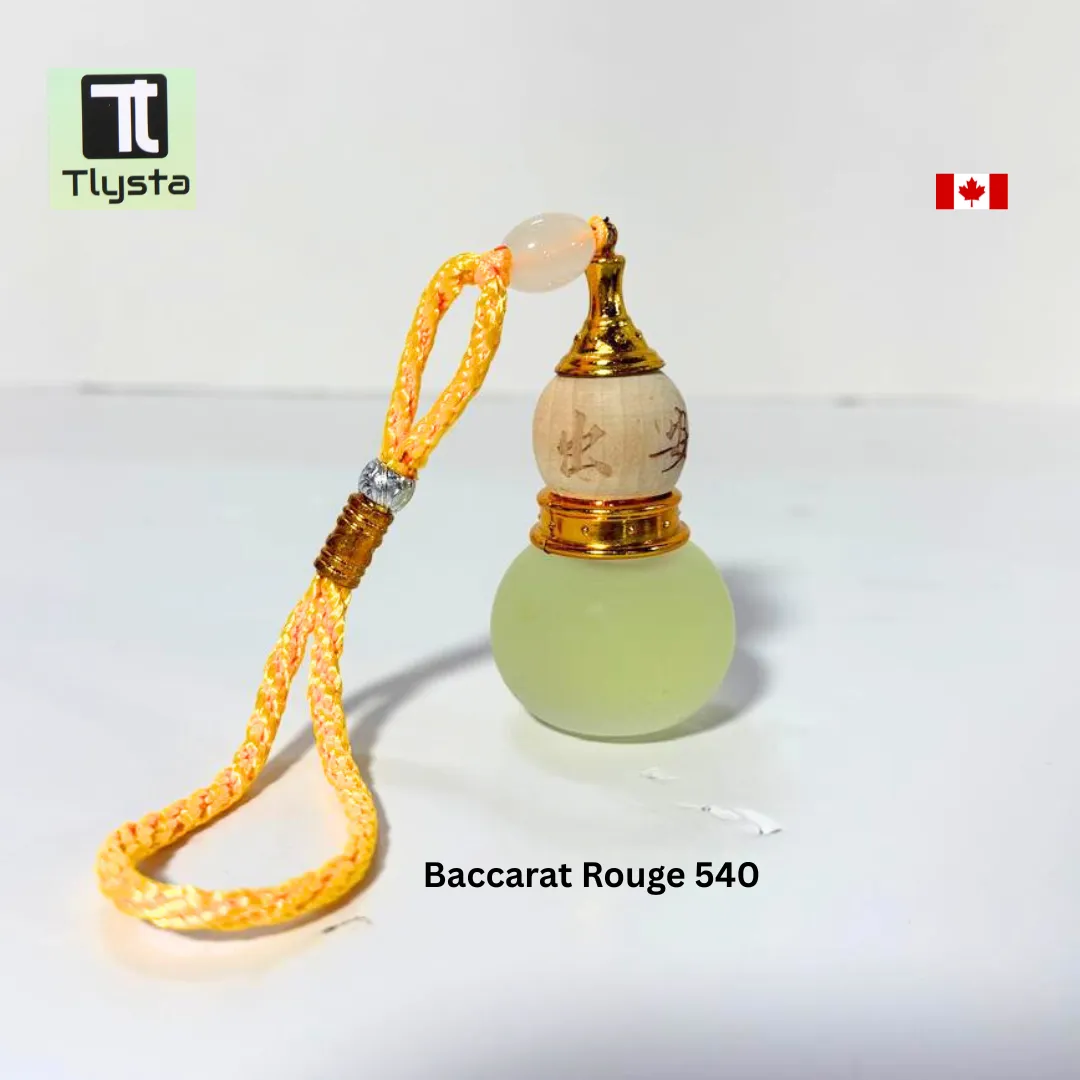 Baccarat Rouge 540 Car Air Freshener Car Perfume