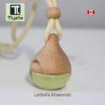 Lattafa Khamrah Car Air Freshener | Car Perfume