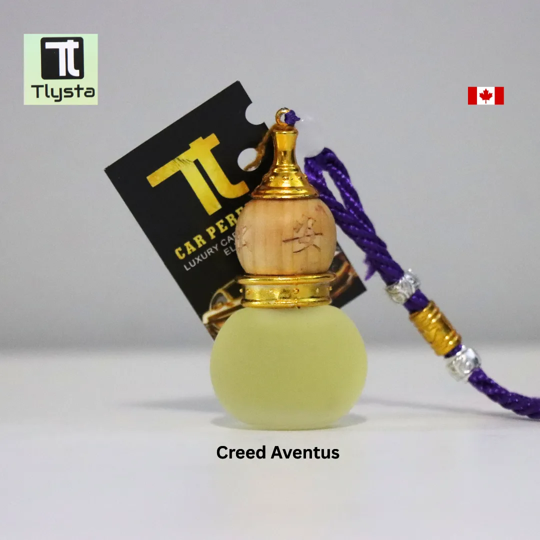 Creed Aventus Car Air Freshener Car Perfume