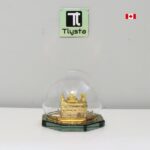 Golden Temple Model Round Size Small