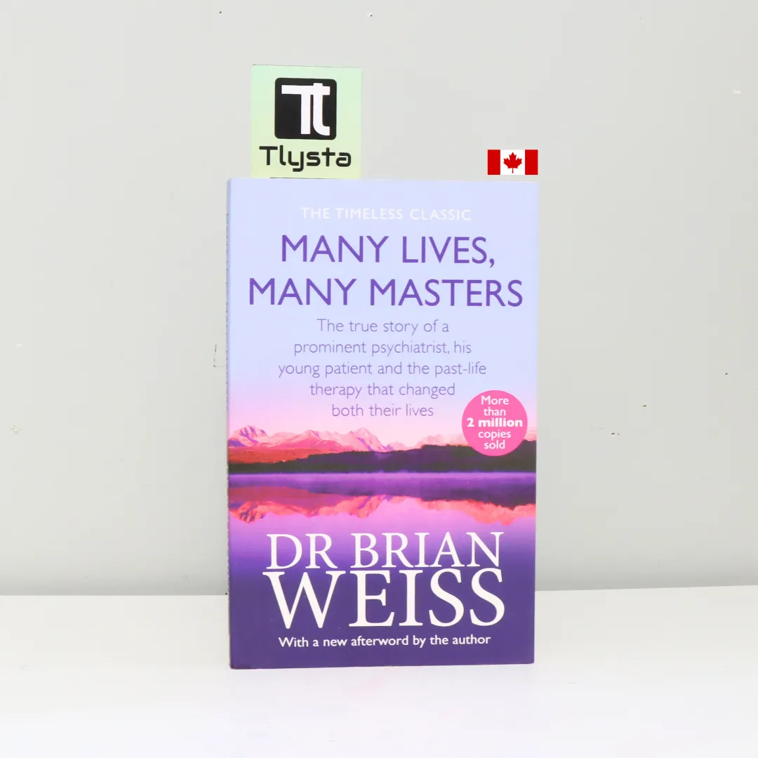 Many Lives Many Masters By Dr Brain Weiss