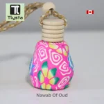 Nawab Of Oud Car Air Freshener Car Perfume