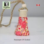 Nazaqat Of Dubai Car Air Freshener Car Perfume