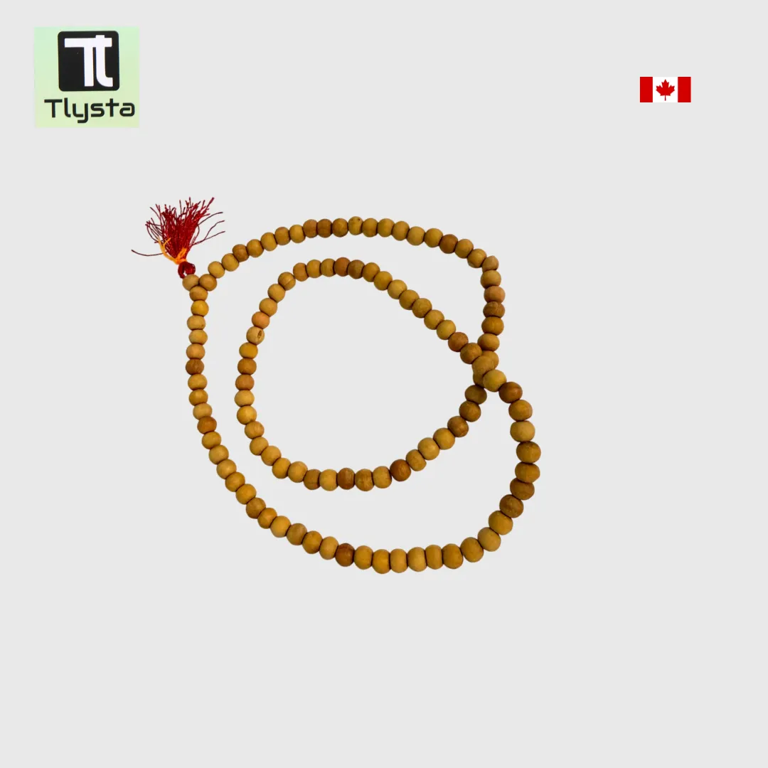 108 Beads Chandan Simran Mala for Meditation