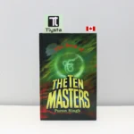 The Book of the Ten Masters- by Puran Singh