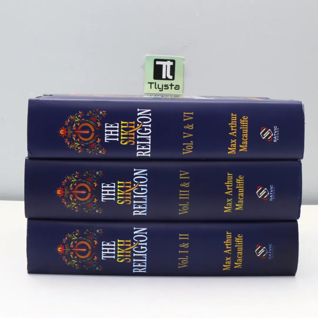The Sikh Religion 6 volume Combo Set