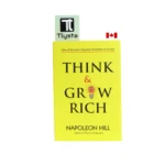 Think And Grow Rich-by Napoleon Hill
