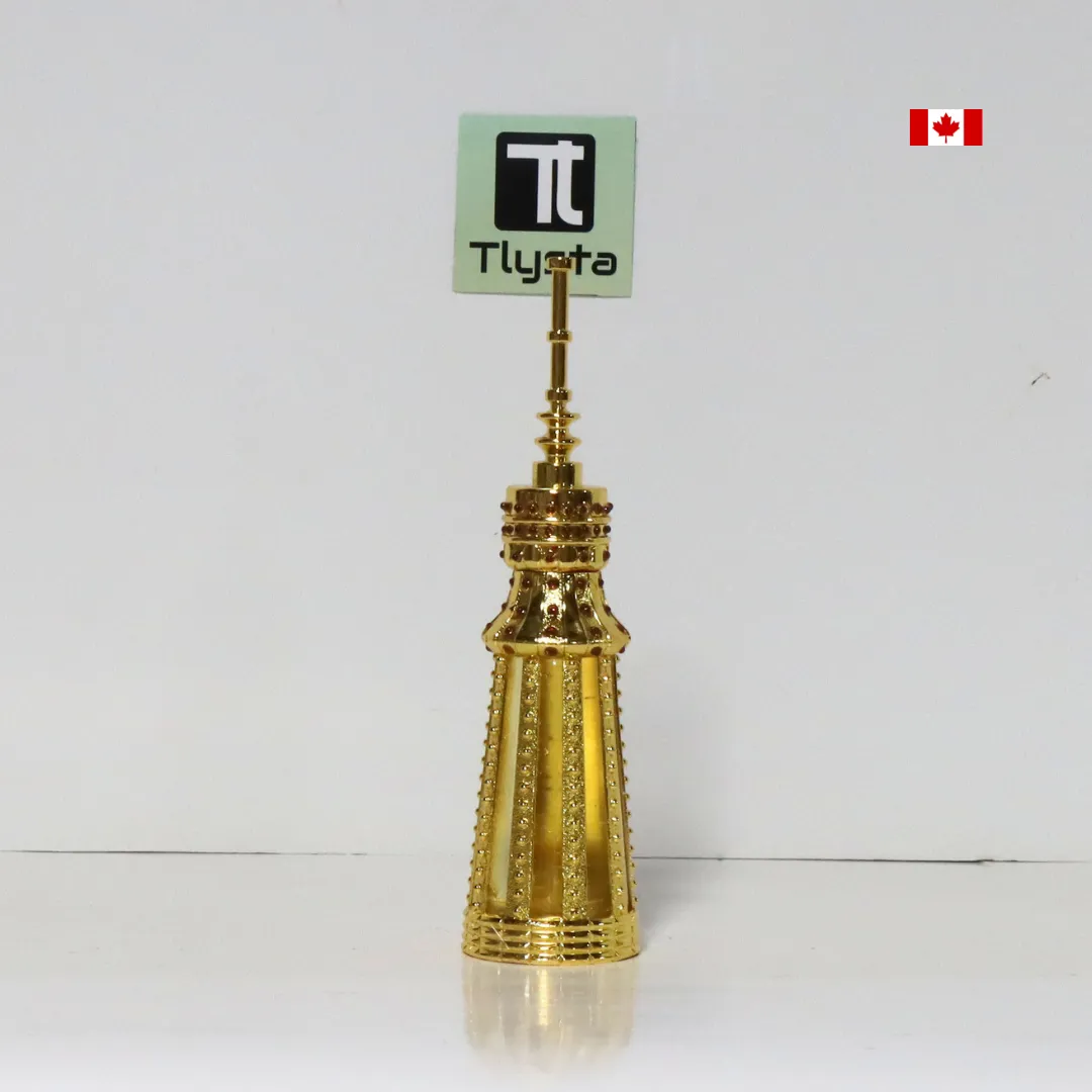 Barcte Orchid Perfume Strong & Long-lasting Fragrance