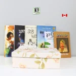 Best Gift for Parents - Set of 6 Books