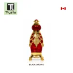Black Orchid Attar Red