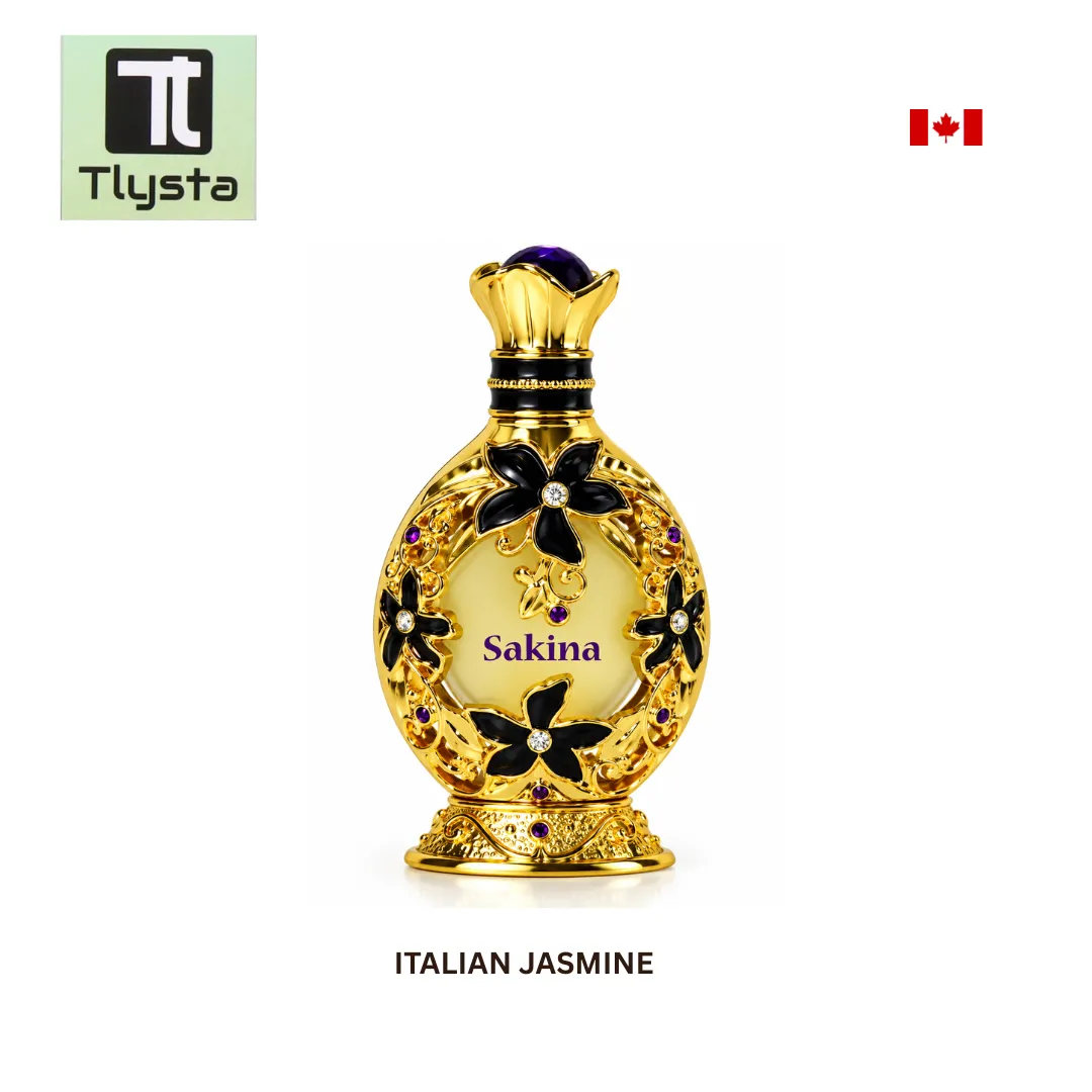 Italian Jasmine Attar