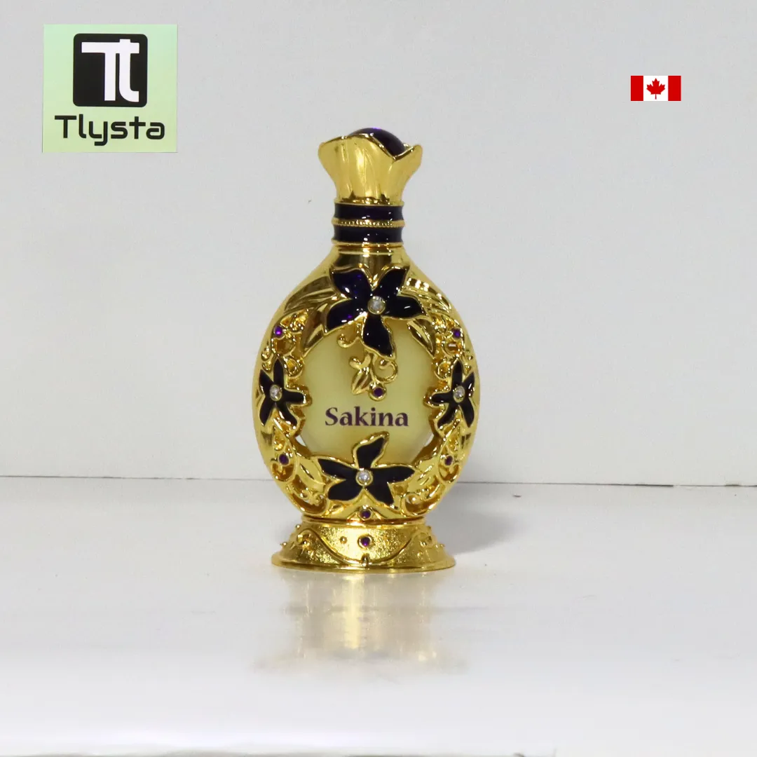 Italian Jasmine Perfume Strong & Long-lasting Fragrance