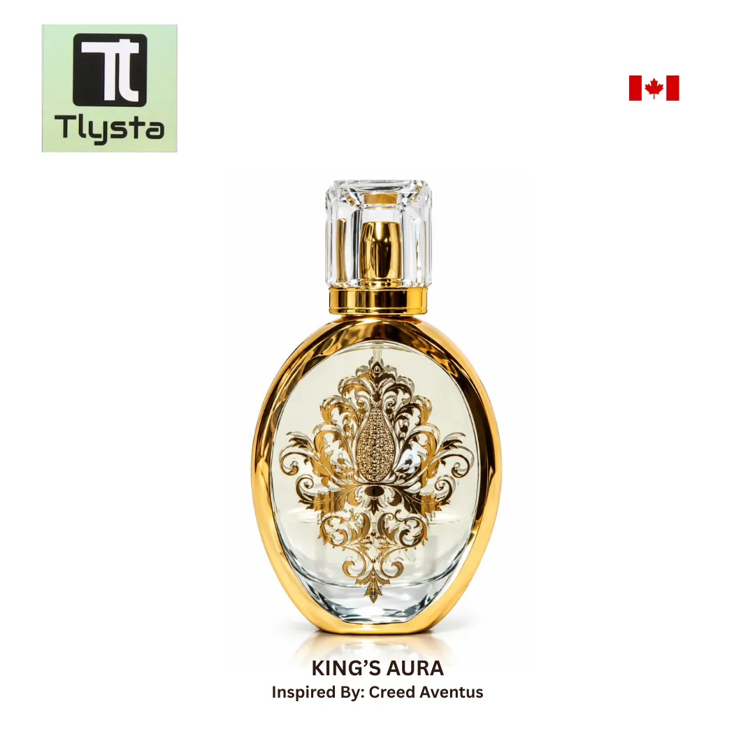 King’s Aura Perfume Inspired By Creed Aventus