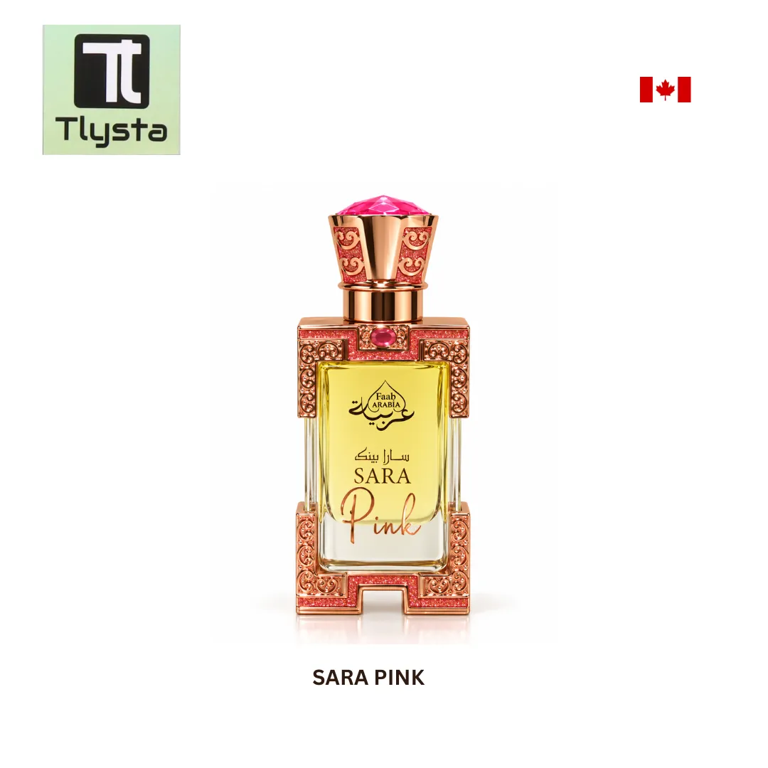 SARA Pink Oudh