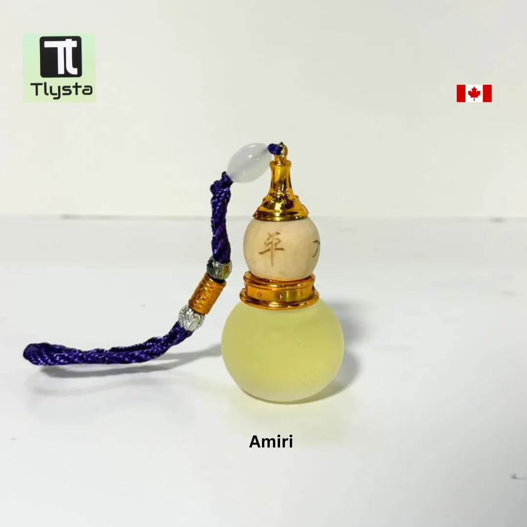 Amiri Car Air Freshener Car Perfume