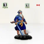 Baba Deep Singh Ji Car Dashboard