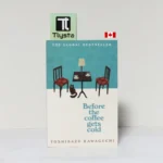 Before the Coffee Gets Cold-by Toshikazu Kawaguchi-English Novel