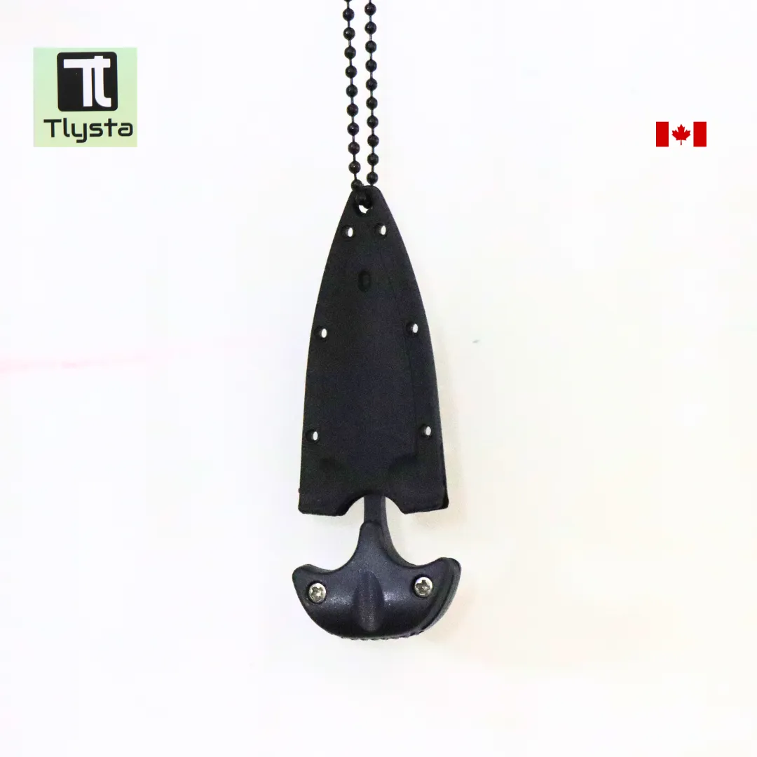 Black Katar Sarbloh Car Hanging