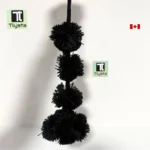 Car Bumper Hanging Dori Black Color