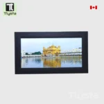Golden Temple Photo Frame Size 20x10 inch