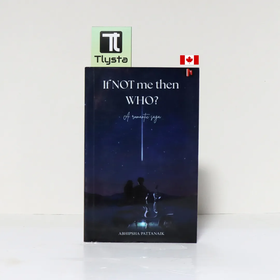 If NOT me then WHO-Abhipsha Pattanaik-English Novel