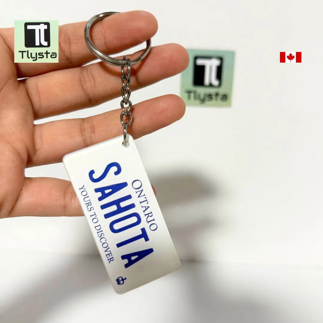 SAHOTA Surname Keychain