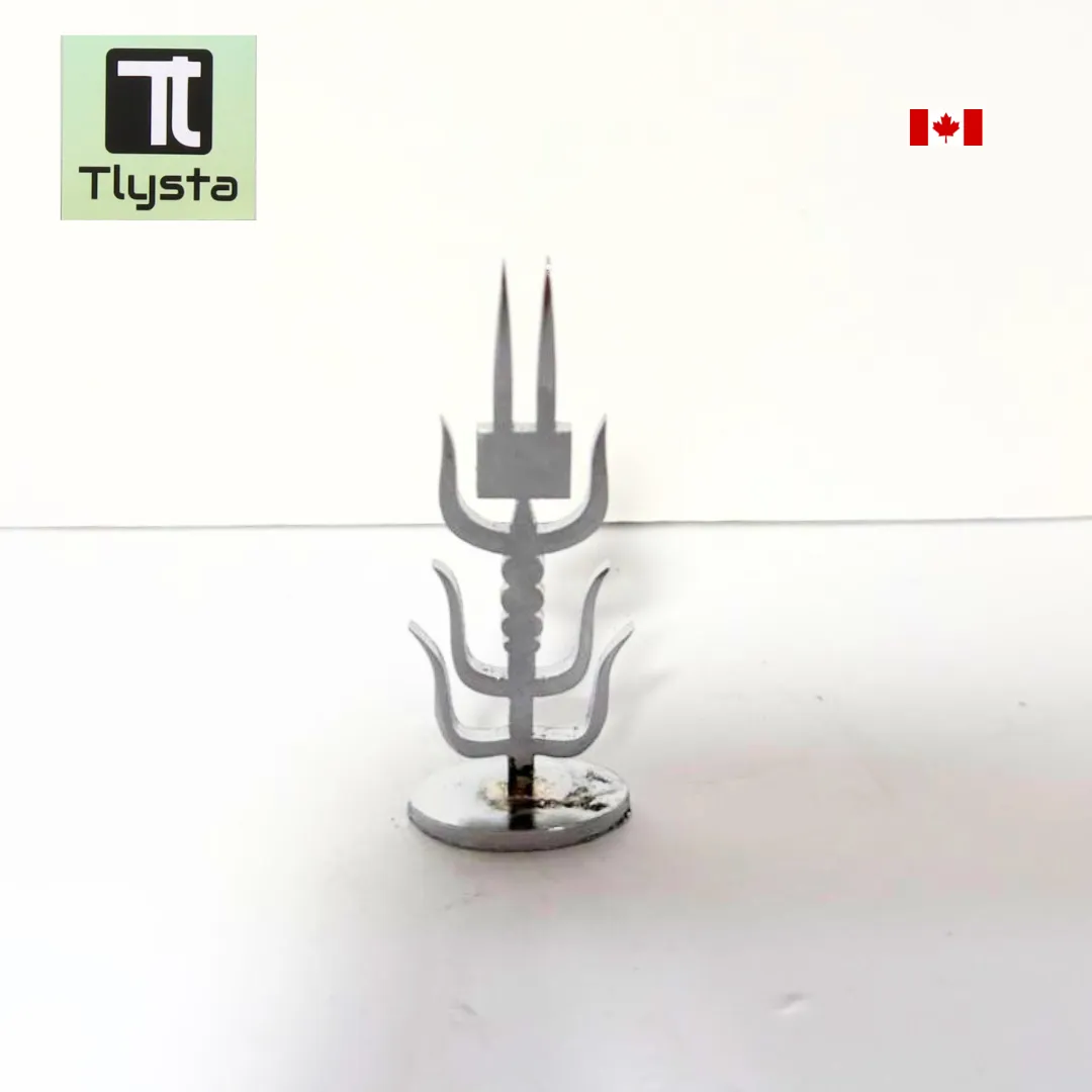 Sarbloh Ashtbhuja Car Dashboard Size Small